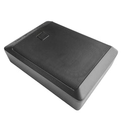 600W actieve auto-subwoofer 12V – compacte basluidspreker met audiokabel 