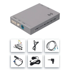 Draadloze Apple CarPlay & Android Auto module voor Maserati 