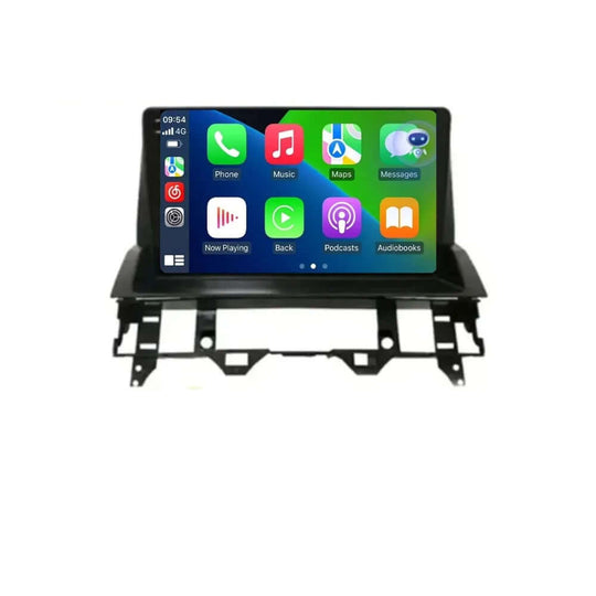 Mazda 6 02-08 - 10,1" radio met Apple CarPlay en Android Auto