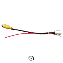 Adapterkabel Mazda - Originalt bakkamera på eftermonteret radio – Bilmedie.dk