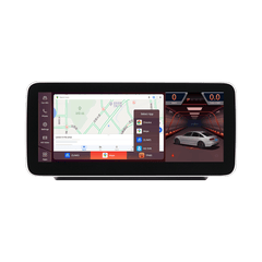 Mercedes-Benz C-Klasse en Vito – 12,5" radio met Wireless Apple CarPlay & Android Auto met navigatiefuncties