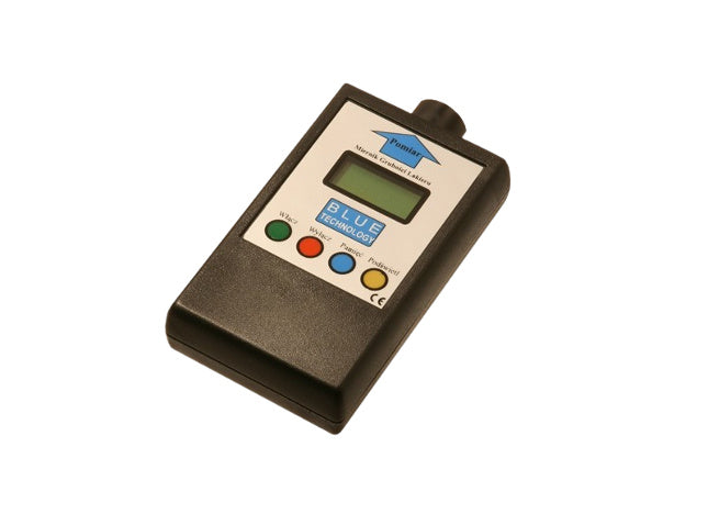 Lakdiktemeter MGR-10-FE met ingebouwde sonde