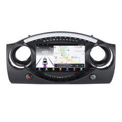 Mini Cooper 00-07 - 9" radio met Apple CarPlay en Android Auto - 7" radio voor Mini Cooper R50, R52, R53