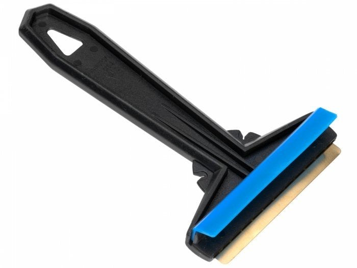 MURSKA 575 ijskrabber met messing blad