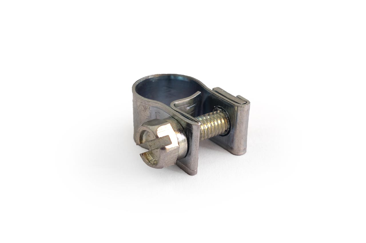 MINI CLIP slangklem 13-15 mm met 9 mm breedte