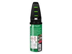 Turtle Wax Power Out Upholstery Cleaner & Protector 400 ml – textielreiniger met borstel 