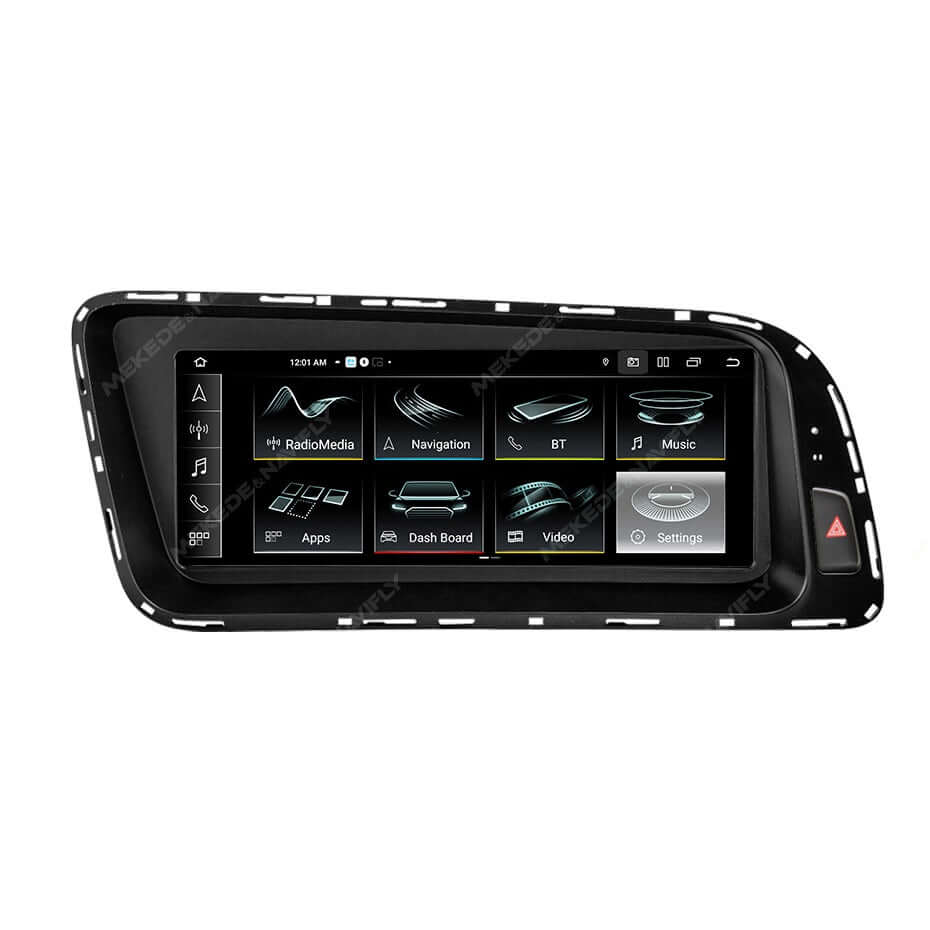 Audi Q5 09-17 - 8,8" Radio m. Apple CarPlay og Android Auto – Bilmedie.dk