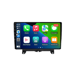 Range Rover Sport 05-09 – 9" radio met Apple CarPlay en Android Auto touchscreen-display