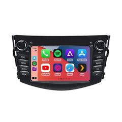 Toyota RAV4 05-13 - 7" Radio m. Apple CarPlay og Android Auto – Bilmedie.dk