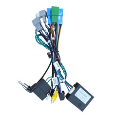 Radiokabel til Suzuki – med FM adapter (flere varianter) til installation af bilradioer