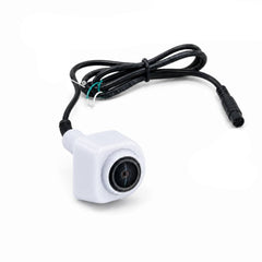 720P AHD achteruitrijcamera voor Bilmedie-radio – 170° – wit 