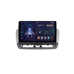 Seat Ibiza 12-16 - 9" Radio m. Apple CarPlay og Android Auto med moderne skærm og funktioner.