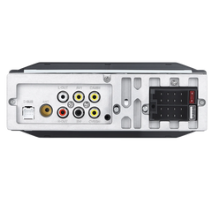 1-DIN autoradio 5" met Apple CarPlay & Android Auto (Draadloos) – Bluetooth, FM, USB 