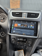 Suzuki Swift 11-15 - 9 "Radio met Apple CarPlay en Android Auto