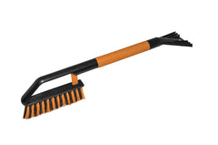 Snebørste med isskraber FUTURA BASIC 60 cm