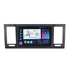 VW Transporter/Caravelle 15-20 - 9\" radio met Apple CarPlay en Android Auto – Carmediaeurope.com