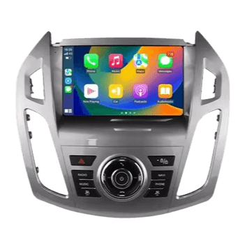 Ford Transit Connect 13-18 - 9" Radio m. Apple CarPlay og Android Auto – Bilmedie.dk