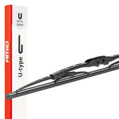 Metalvisker på 300 mm med U-krog