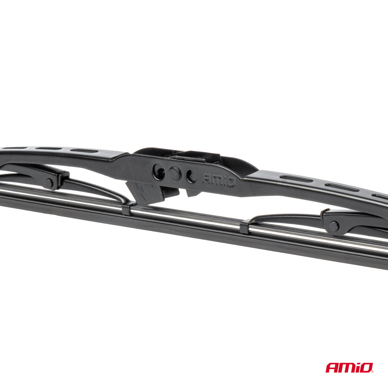 Metalvisker på 580 mm med U-krog