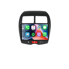 Mitsubishi ASX 10-18 - 10,1" Radio m. Apple CarPlay og Android Auto – Bilmedie.dk