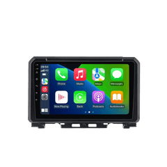 Suzuki Jimny 18-20 - 9" Radio m. Apple CarPlay og Android Auto – Bilmedie.dk