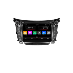 Hyundai I30 11-17 - 7" radio met Apple CarPlay en Android Auto – Carmediaeurope.com