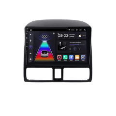 Honda CR-V 01-06 - 9" Radio met Apple CarPlay en Android Auto – Carmediaeurope.com