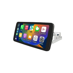 10,33" 1 DIN-radio met draadloze Apple CarPlay en Android Auto 
