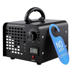Ozongenerator 60.000 mg/u – Krachtige ozonmachine voor geurverwijdering 