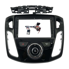 Ford Focus 11-17 - 9 "Radio met Apple CarPlay en Android Auto