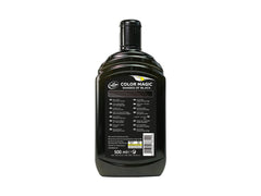 Turtle Wax Color Magic Jet Black – Sort Bilvoks 500 ml