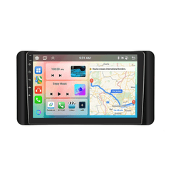 VW Polo/Skoda Scala/Skoda Kamiq 20-25 – 10,1" radio met Apple CarPlay en Android Auto scherm met navigatie.