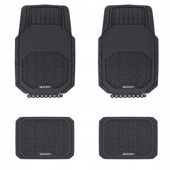 Set van 4 Michelin rubberen automatten