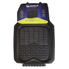 Michelin rubberen automatten voor, 2 stuks.