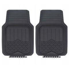 Set Michelin rubberen mattenset voor de voorste voetenruimte.