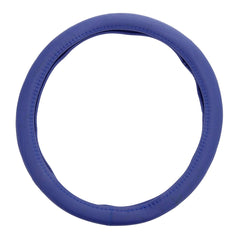 Blauwe stuurhoes in maat M