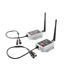 Draadloze 2,4 GHz videozender & ontvanger voor AHD-achteruitrijcamera – 1080P 