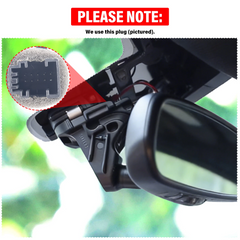 OEM dashcam BMW 5 & 7 Serie (2018-2023) – 4K & WiFi
