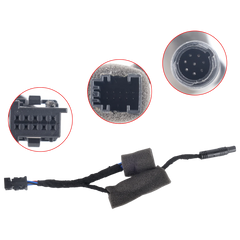OEM dashcam BMW 5 & 7 Serie (2018-2023) – 4K & WiFi